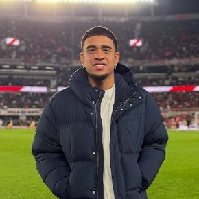 Antes del Mundial: Kendry Páez no jugó el último partido del semestre en River y ¿dice adiós?