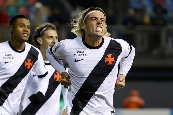 Vasco necesita ganar para clasificar (EFE).