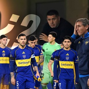Encuesta Olé: durísimos porcentajes en contra de la gestión de Riquelme en Boca