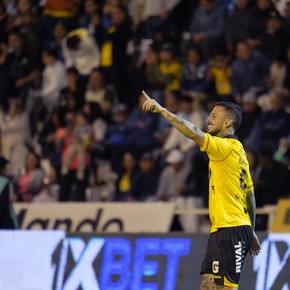 Benedetto, del reto a sus compañeros a la oportunidad que se le presenta ante Boca