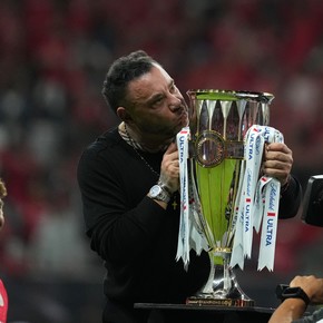 Antonio Mohamed luego de sumar otro título: su continuidad, "Marcel Ruiz tendrá que operarse" y "tuvimos la fortuna que debe tener un campeón"