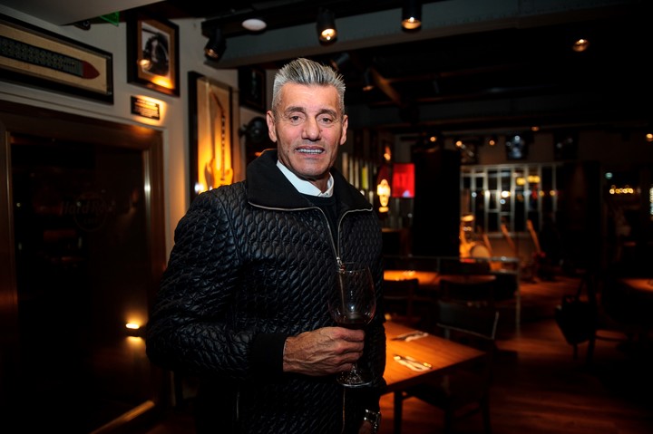 Sergio Goycochea habló con Olé sobre Beltrán.  