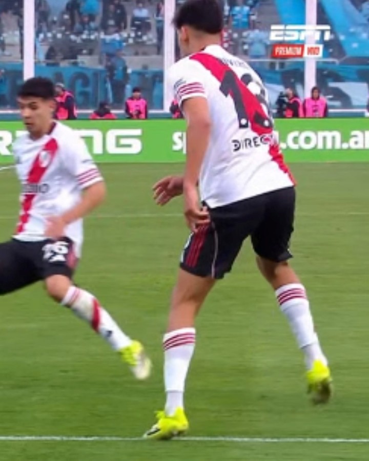 La secuencia de la mano de Rivero. Paso a paso.