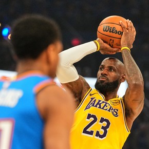 NBA Playoffs: OKC apagó una gran actuación de LeBron y Detroit no le dio chances a Cleveland