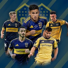 El lateral derecho de Boca, entre dudas, cambios inesperados y un misterio: ¿qué pasa con Dylan Gorosito?