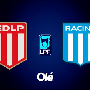 Estudiantes vs. Racing, por el Torneo Apertura: hora, cómo ver por TV y probables formaciones