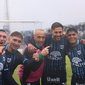 Gimnasia de Jujuy trepó a la punta y profundizó la crisis de Temperley