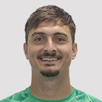 Matías Tagliamonte, jugador de Racing Club