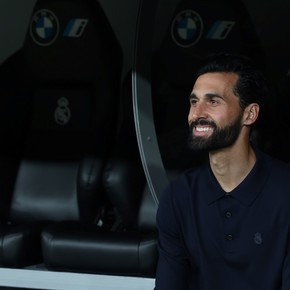 La reacción de Arbeloa a los picantes declaraciones de Mbappé