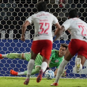 Beltrán figura por el penal atajado para salvar a River en Brasil: "Recuerdo para toda la vida"