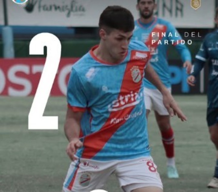Arsenal empató contra Villa San Carlos y saltó la polémica. @arsenalfutbolclub