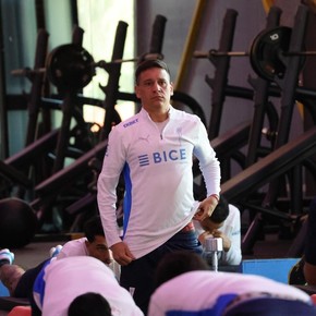 El ex Boca que vendrá a jugar una final en la Bombonera: “La gente va a exigir", el árbitro y "no pensamos  en el empate"