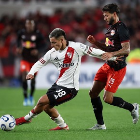Los videos del empate agónico de River ante Bragantino