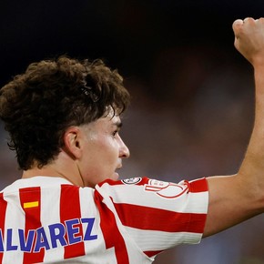 La oferta que el Atlético habría rechazado por Julián Álvarez
