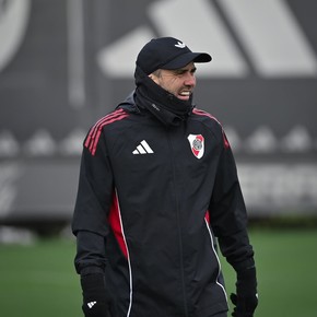 El probable 11 de River para enfrentar a San Lorenzo