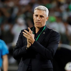 Hernán Crespo: de "River me genera ilusión" a "me encanta que a San Lorenzo le vaya bien"
