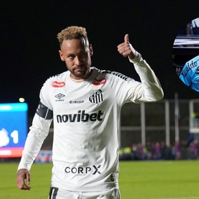 Fin de la polémica entre Neymar y Robinho Jr: pedido de disculpas público y "está todo bien"