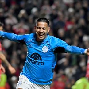 Video: el empate de Uvita Fernández en el final del partido