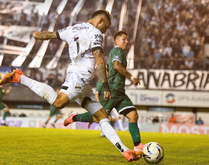 All Boys volvío al gol tras 6 partidos. 