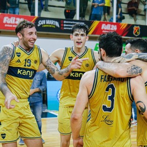 Boca derrotó a San Martín en Corrientes y se metió en cuartos de la Liga Nacional