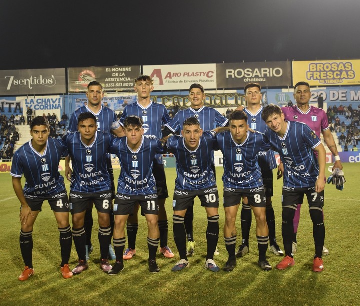 Racing intentó pero no le alcanzó. @ClubARacing
