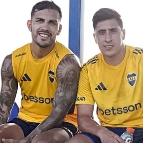 La decisión de Ubeda con Merentiel antes de jugar con Universidad Católica