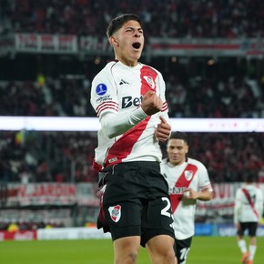 Otra vez el River de los milagros: empate en el descuento con Bragantino