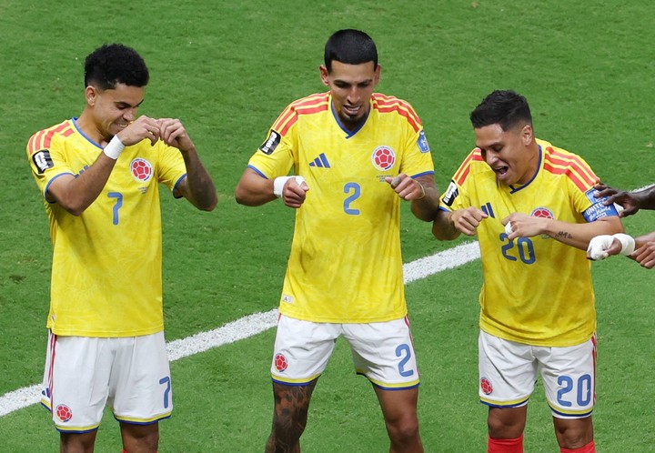 Colombia va por el puntaje perfecto (REUTERS).