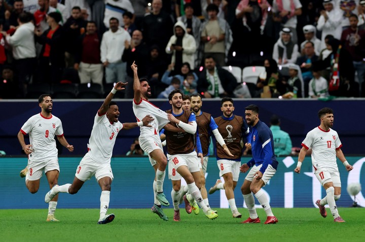 El DT de Jordania afirma que los fanáticos jordanos son el “jugador número 12” (REUTERS).