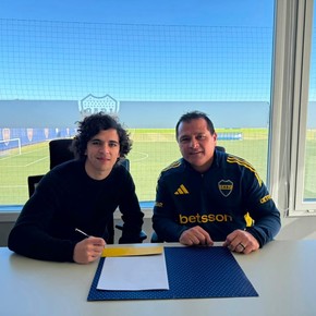 Boca 2030: quiénes son los pibes que firmaron su primer contrato y apuntan al futuro
