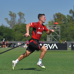 La decisión que tomó River con Galoppo