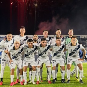Deportivo Merlo se lo dio vuelta sobre el final a Lafe y se afianzó en la parte alta de la tabla