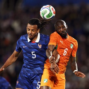 Sorpresa mundial y silbatina: Francia perdió ante Costa de Marfil