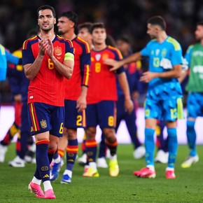 España se despidió de su gente antes del Mundial con un empate ante Irak