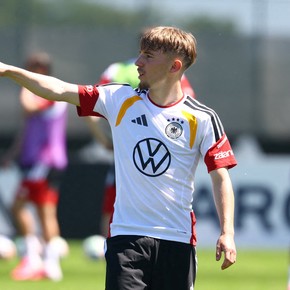 La promesa de Alemania se lesionó y se perderá el Mundial