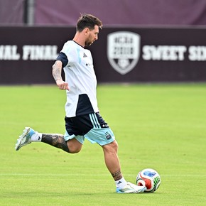 Messi, a la par de sus compañeros: ¿juega algunos minutos ante Honduras?