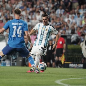 Videos: goles y el resumen de Argentina vs. Islandia