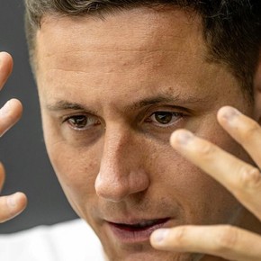 Ander Herrera, tras el adiós: "Boca fue una de las mejores decisiones de mi vida"