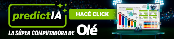Hacé click para ingresar al simulador predictivo del Mundial