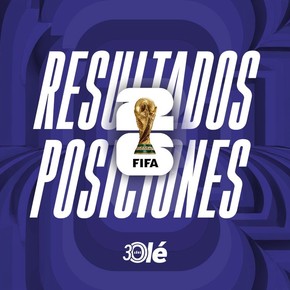 Mundial 2026: resultados, goleadores, posiciones y cómo sigue el torneo