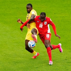 Ghana vs. Panamá, por el Mundial 2026, EN VIVO: los centroamericanos dominan