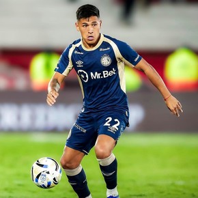 El cuatro que busca Boca tras borrar a Weigandt y Barinaga del plantel