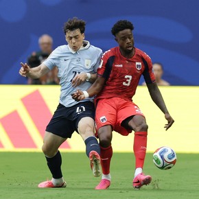 Uruguay, víctima de un nuevo batacazo de Cabo Verde: 2-2