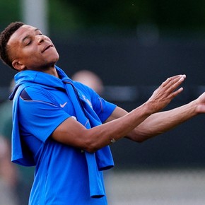 Mbappé fue contundente: "Messi es el mejor del mundo"