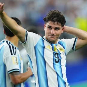 Julián Álvarez aseguró que su futuro está lejos del Atlético: "Lo mejor para todos es una transferencia"
