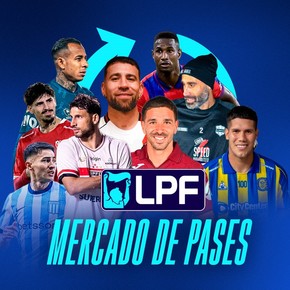 Mercado de pases: los refuerzos y las bajas en medio del Mundial