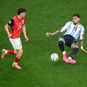 El elogio de Scaloni a Otamendi que aumenta la expectativa en River