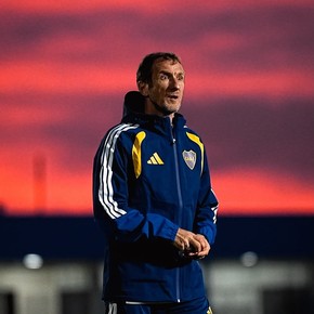 Oficial: Boca ya tiene día, hora y estadio para el debut de Arruabarrena en medio del Mundial