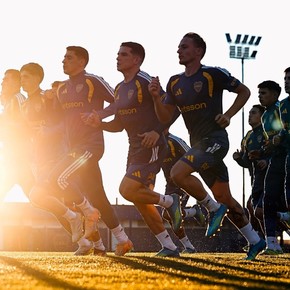 Boca definió rival brasileño para uno de sus amistosos de pretemporada 