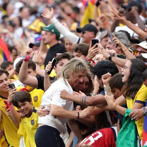 Hazaña histórica: Ecuador le ganó a Alemania y está en los 16avos del Mundial 2026